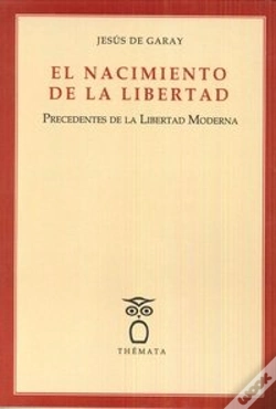 Capa do artigo El Nacimiento De La Libertad.