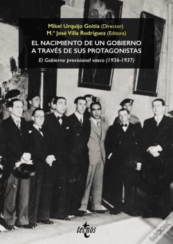 Capa do artigo El Nacimiento De Un Gobierno A Traves De Sus Protagonistas.