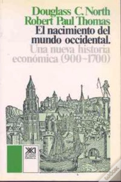 Capa do artigo El Nacimiento Del Mundo Occidental