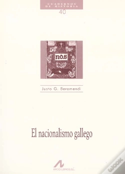 Capa do artigo El Nacionalismo Gallego