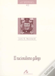 Capa do artigo El Nacionalismo Gallego