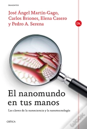 Capa do artigo El Nanomundo En Tus Manos