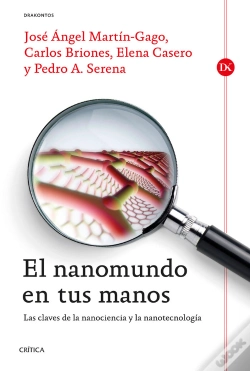 Capa do artigo El Nanomundo En Tus Manos