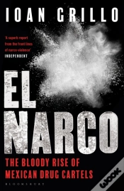 Capa do artigo El Narco
