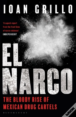 Capa do artigo El Narco