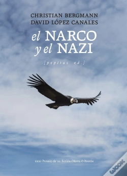 Capa do artigo El Narco Y El Nazi