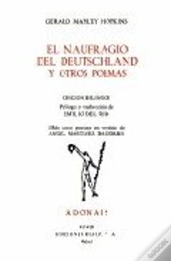 Capa do artigo El Naufragio Del Deutschlamd