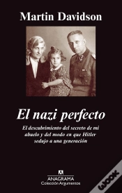 Capa do artigo El Nazi Perfecto