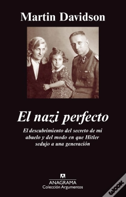 Capa do artigo El Nazi Perfecto