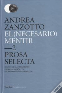 Capa do artigo El (Necesario) Mentir