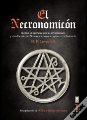 Capa do artigo El Necronomicón