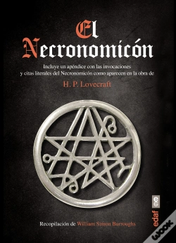 Capa do artigo El Necronomicón