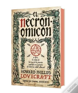 Capa do artigo El Necronomicon