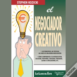 Capa do artigo El Negociador Creativo
