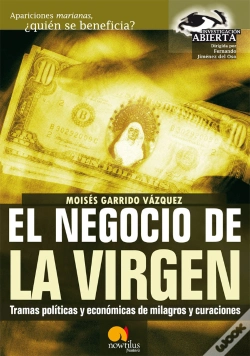 Capa do artigo El Negocio De La Virgen  