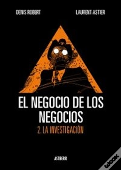 Capa do artigo El Negocio De Los Negocios 2. La Investigación