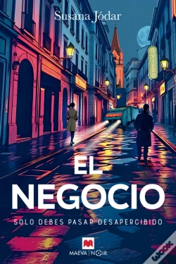 Capa do artigo El Negocio
