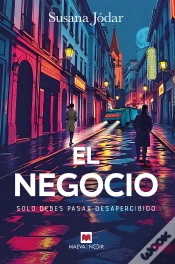 Capa do artigo El Negocio