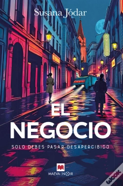 Capa do artigo El Negocio