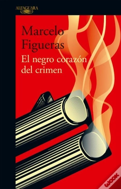 Capa do artigo El Negro Corazón Del Crimen