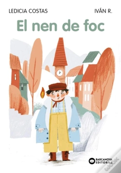 Capa do artigo El Nen De Foc