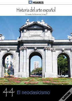 Capa do artigo El Neoclasicismo  