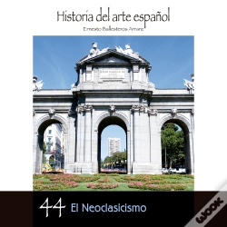 Capa do artigo El Neoclasicismo