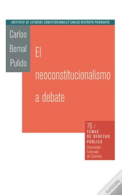 Capa do artigo El Neoconstitucionalismo Al Debate