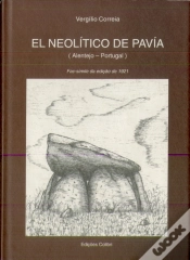 Capa do artigo El Neolítico de Pavía 
