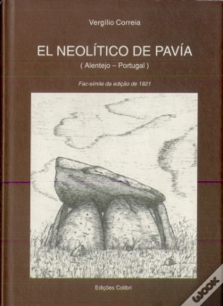 Capa do artigo El Neolítico de Pavía 