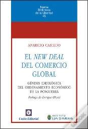 Capa do artigo El New Deal Del Comercio Global