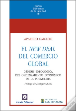 Capa do artigo El New Deal Del Comercio Global
