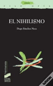 Capa do artigo El Nihilismo