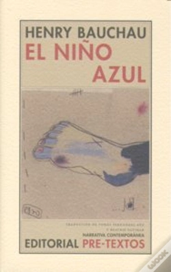 Capa do artigo El Niño Azul