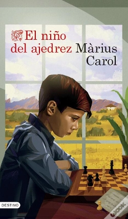 Capa do artigo El Niño Del Ajedrez