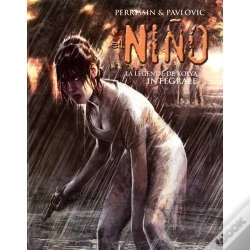 Capa do artigo El Niño ; Intégrale 1er Cycle T.1 À T.5
