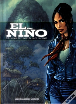 Capa do artigo El Nino - Integrale 40 Ans