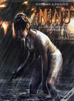 Capa do artigo El Nino ; Intégrale Tome 1 À Tome 5 ; Coffret