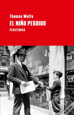 Capa do artigo El Niño Perdido