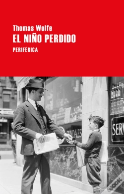 Capa do artigo El Niño Perdido