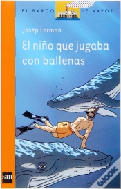 Capa do artigo El Niño Que Jugaba Con Las Ballenas