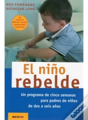 Capa do artigo El Niño Rebelde