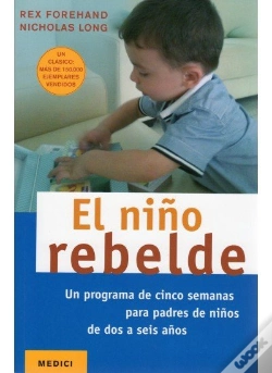 Capa do artigo El Niño Rebelde