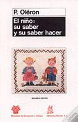 Capa do artigo El Niño: Su Saber Y Su Saber Hacer