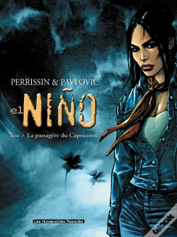 Capa do artigo El Niño T.1 ; La Passagère Du Capricorne