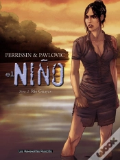 Capa do artigo El Niño T.2 ; Rio Guayas
