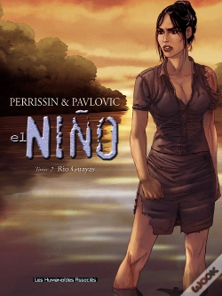 Capa do artigo El Niño T.2 ; Rio Guayas