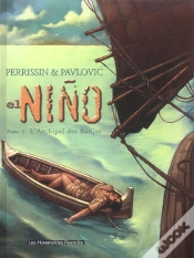 Capa do artigo El Niño T.3 ; L
