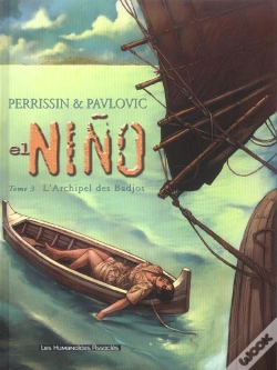 Capa do artigo El Niño T.3 ; L'Archipel Des Badjos