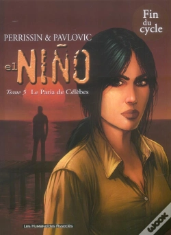 Capa do artigo El Niño T.5 ; Le Paria De Célèbes